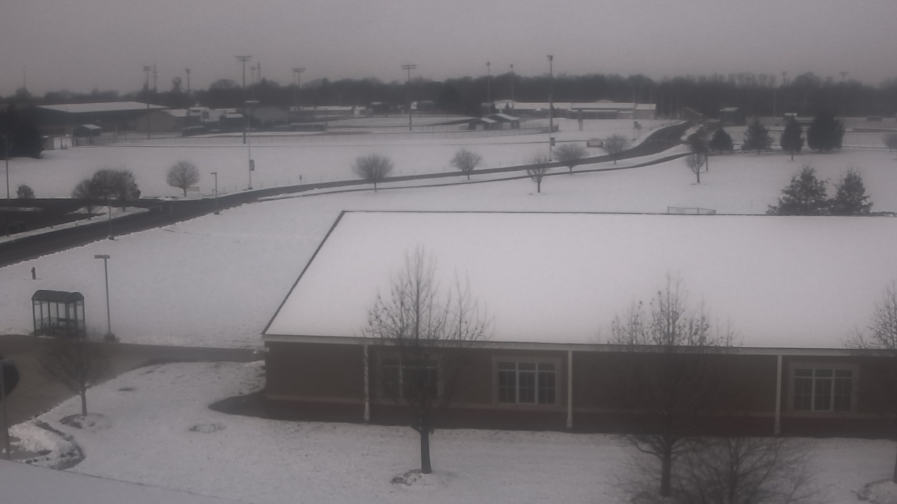 Thumbnail for current weather camera view from Greensburg Cmty Schools in Greensburg, Indiana