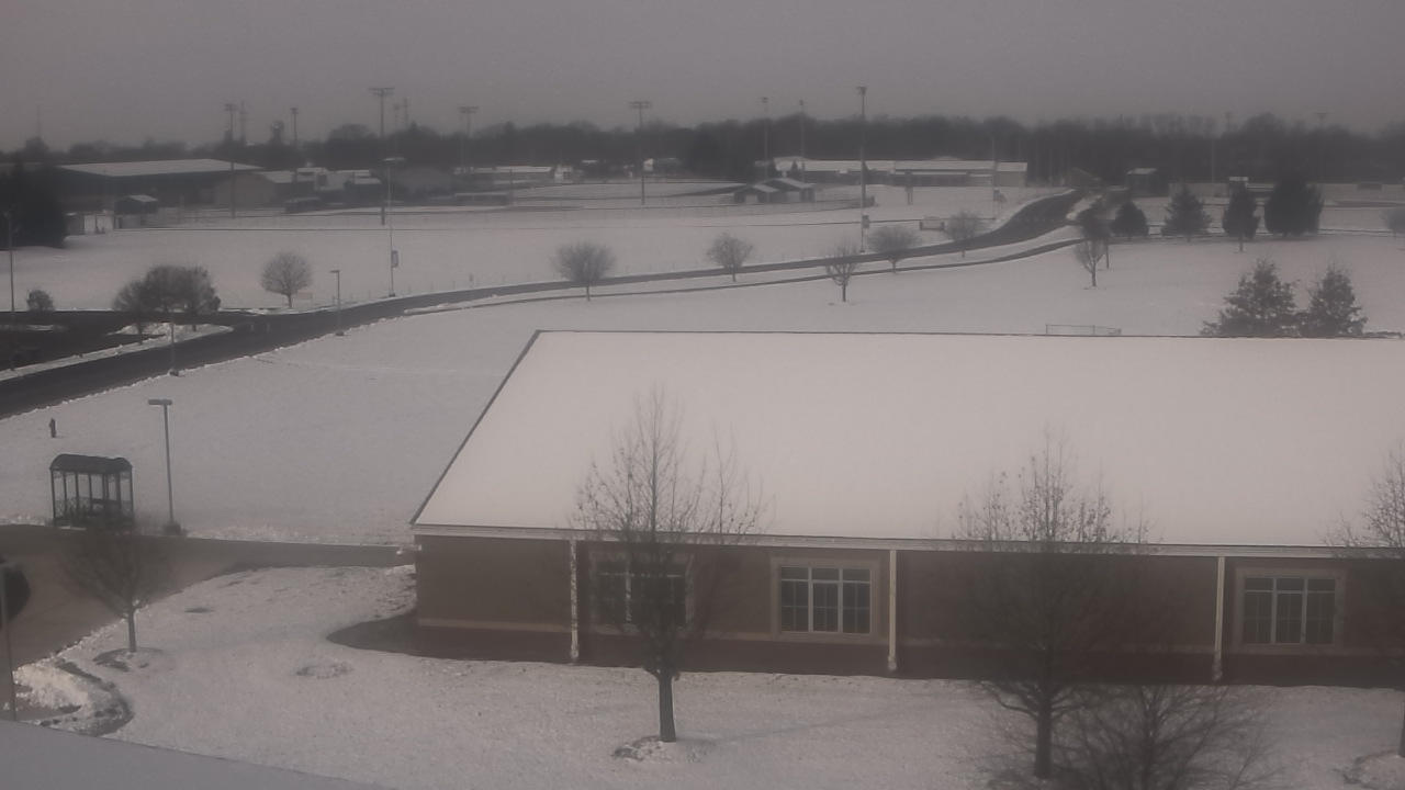 Thumbnail for current weather camera view from Greensburg Cmty Schools in Greensburg, Indiana