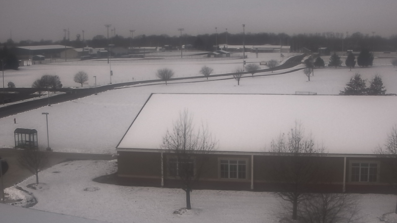Thumbnail for current weather camera view from Greensburg Cmty Schools in Greensburg, Indiana