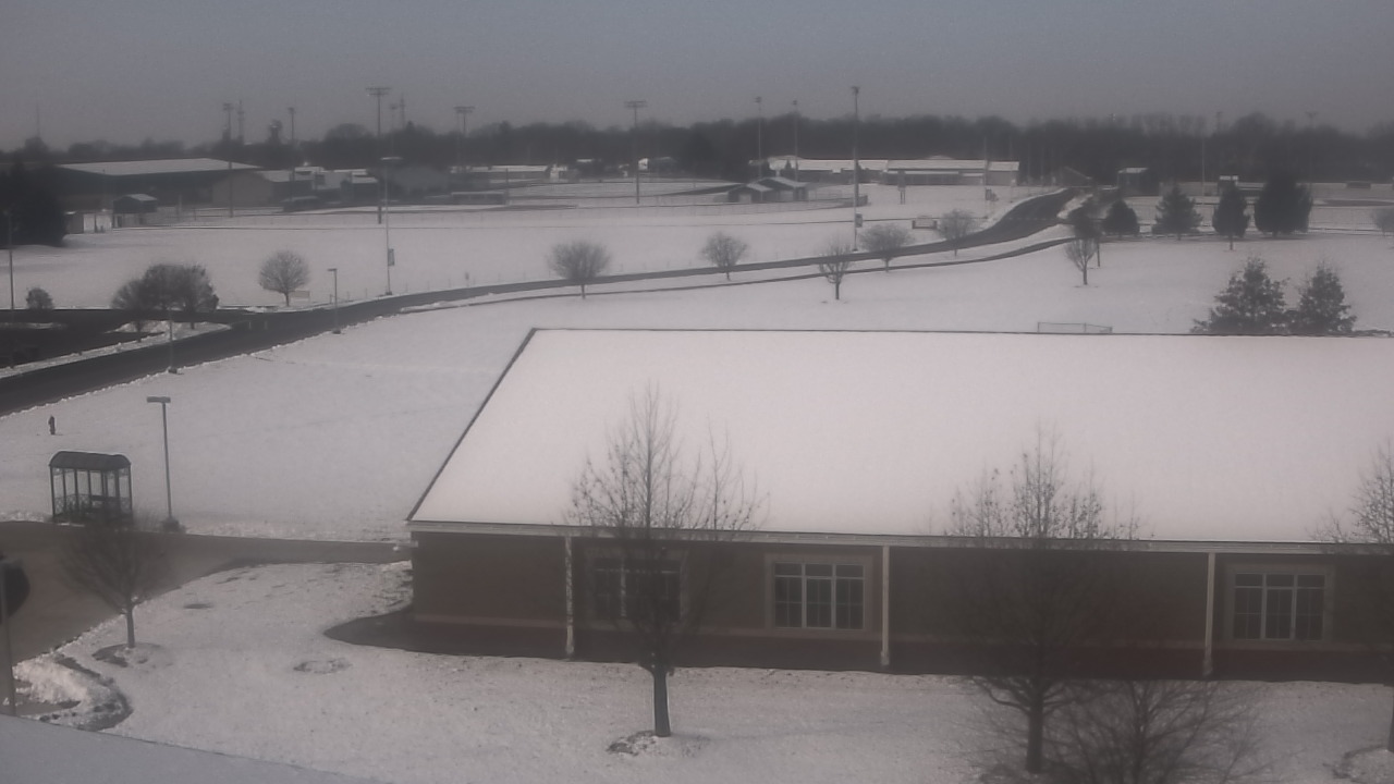Thumbnail for current weather camera view from Greensburg Cmty Schools in Greensburg, Indiana
