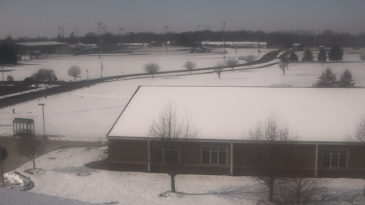 Thumbnail for current weather camera view from Greensburg Cmty Schools in Greensburg, Indiana