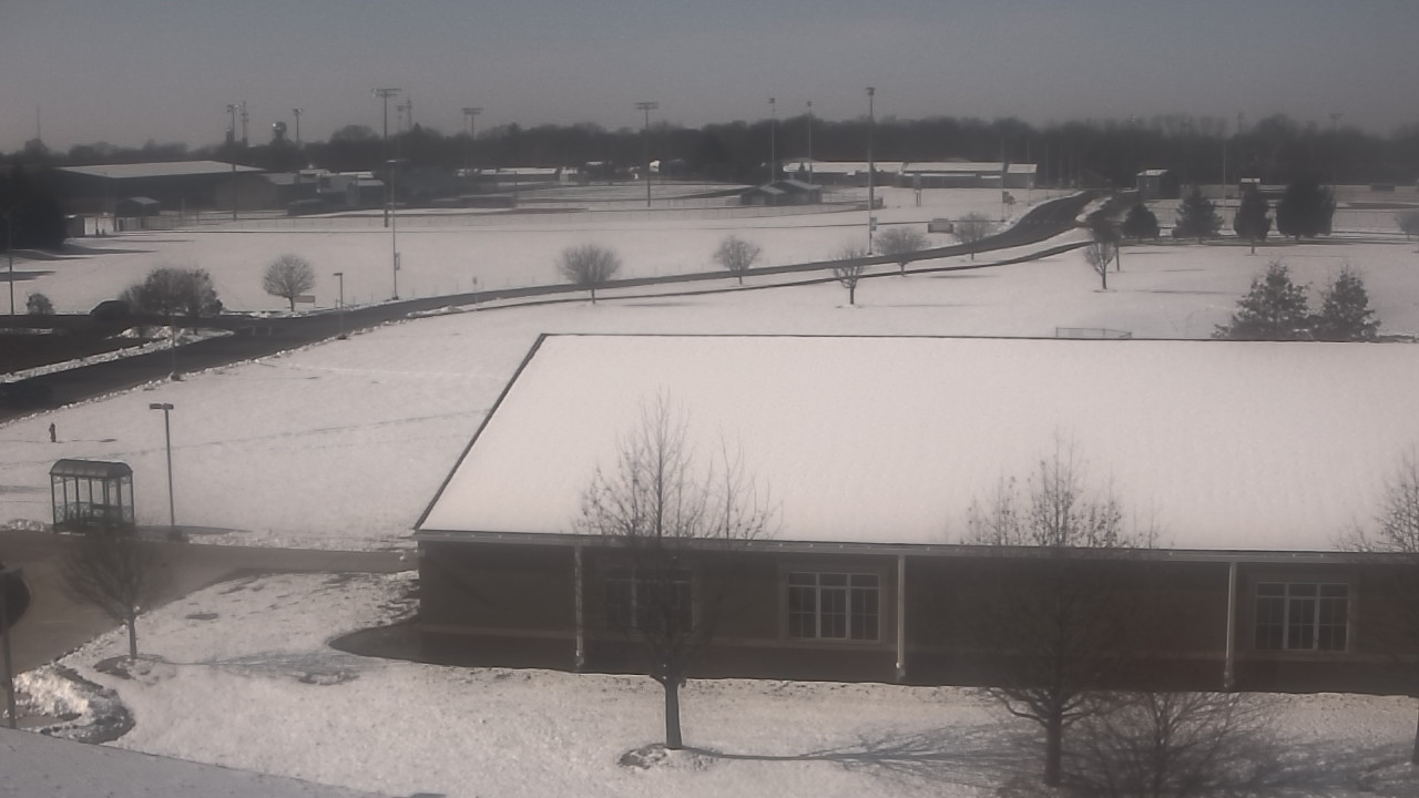 Thumbnail for current weather camera view from Greensburg Cmty Schools in Greensburg, Indiana