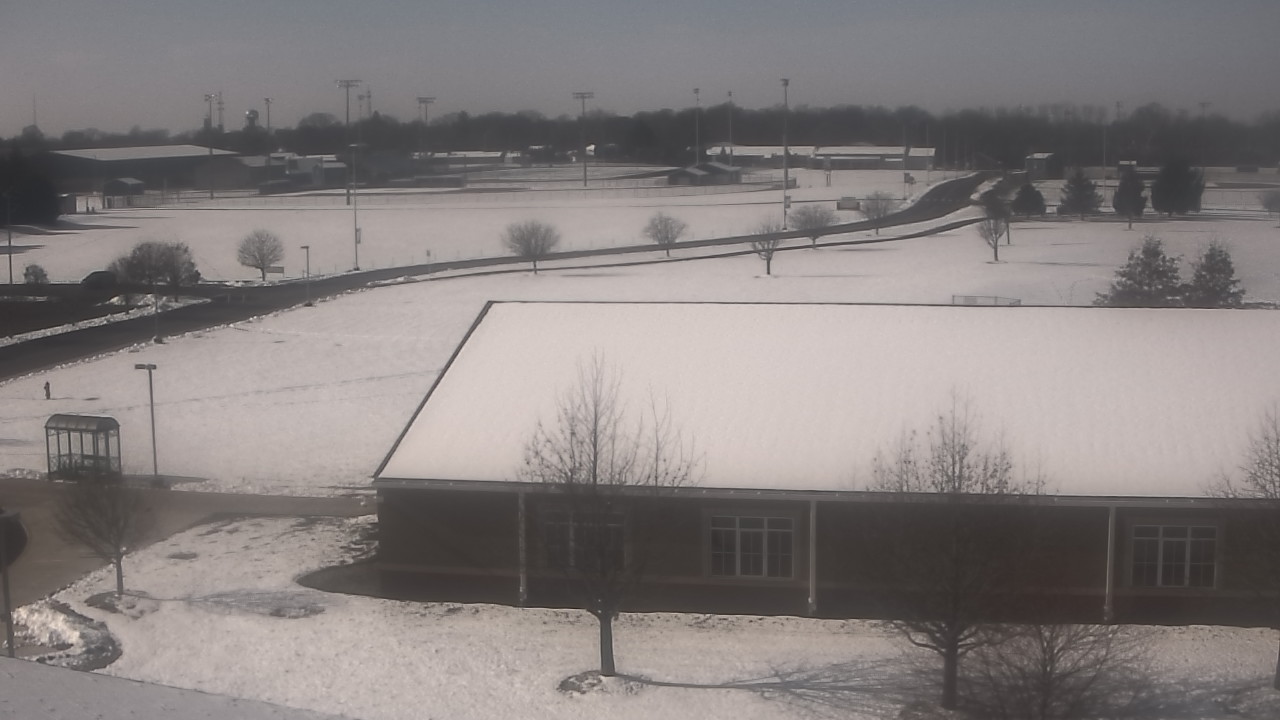 Thumbnail for current weather camera view from Greensburg Cmty Schools in Greensburg, Indiana