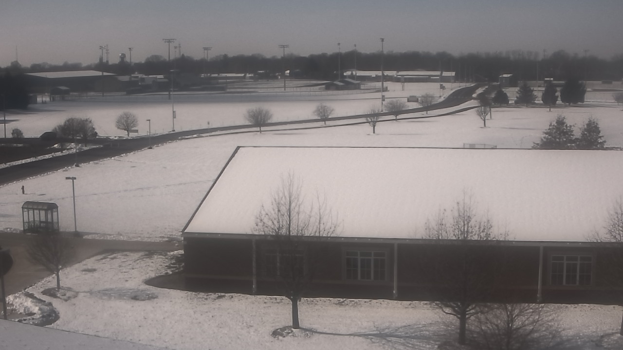 Thumbnail for current weather camera view from Greensburg Cmty Schools in Greensburg, Indiana