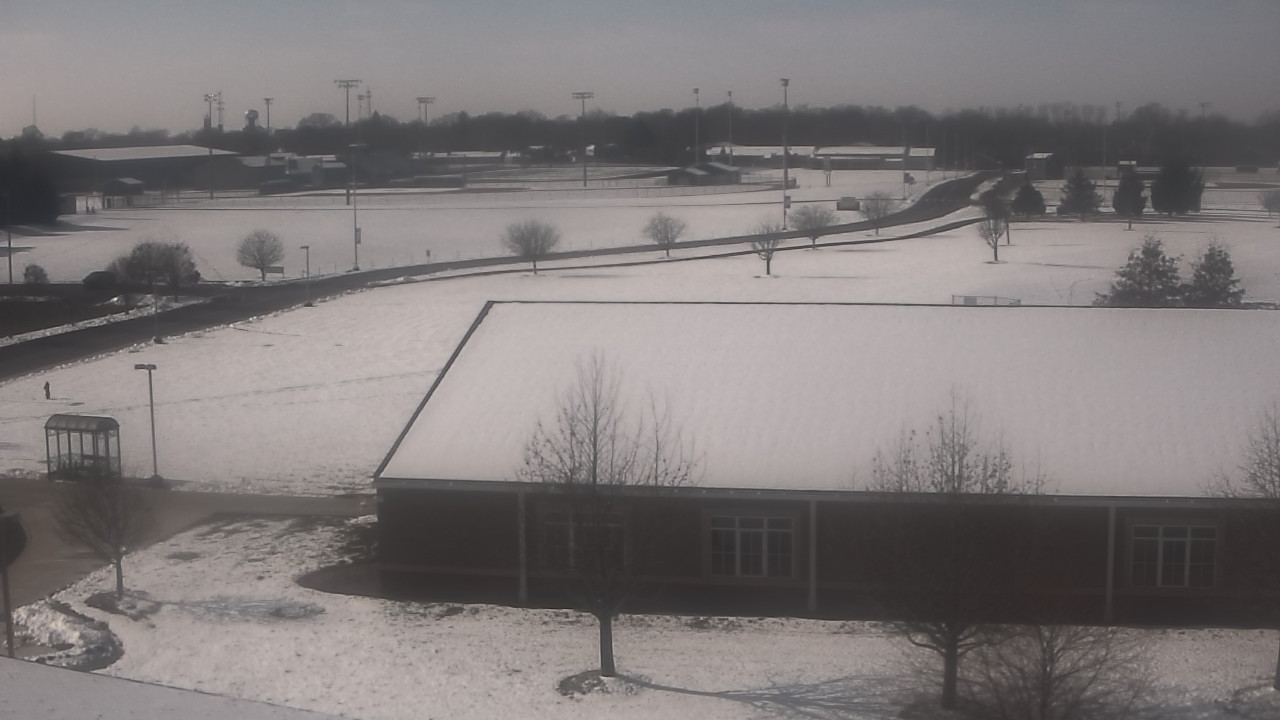 Thumbnail for current weather camera view from Greensburg Cmty Schools in Greensburg, Indiana