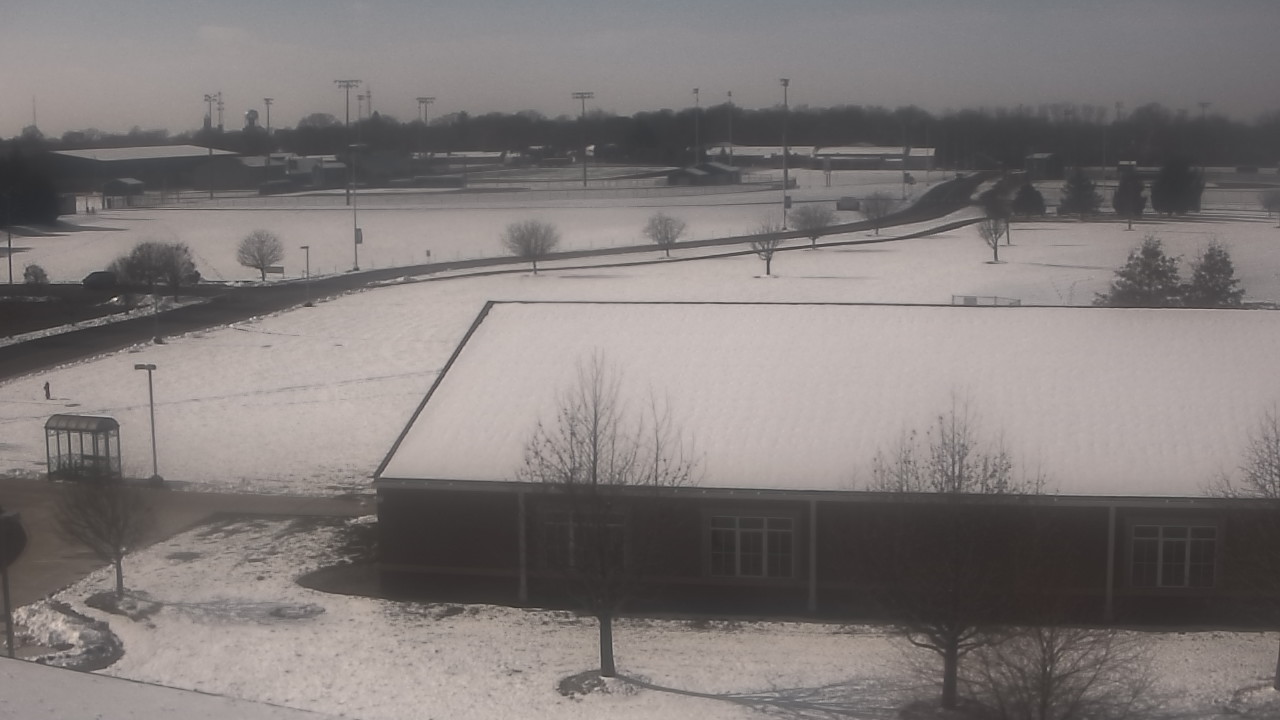 Thumbnail for current weather camera view from Greensburg Cmty Schools in Greensburg, Indiana