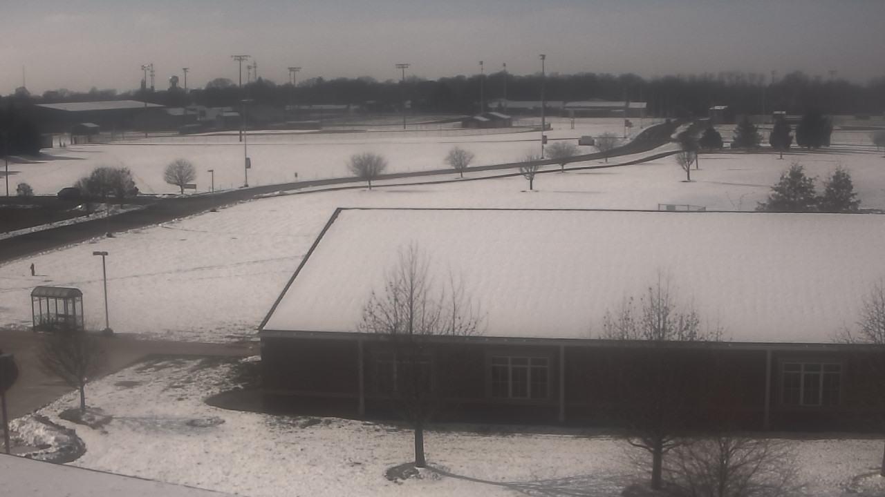 Thumbnail for current weather camera view from Greensburg Cmty Schools in Greensburg, Indiana
