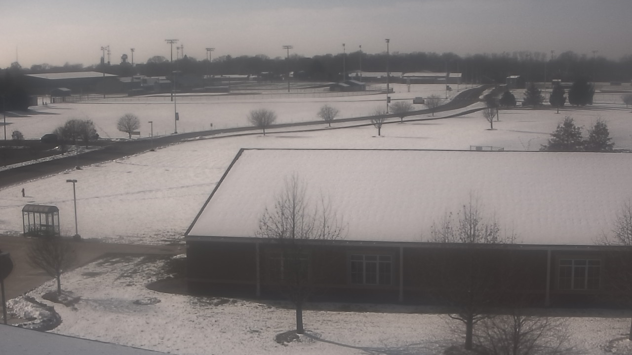 Thumbnail for current weather camera view from Greensburg Cmty Schools in Greensburg, Indiana