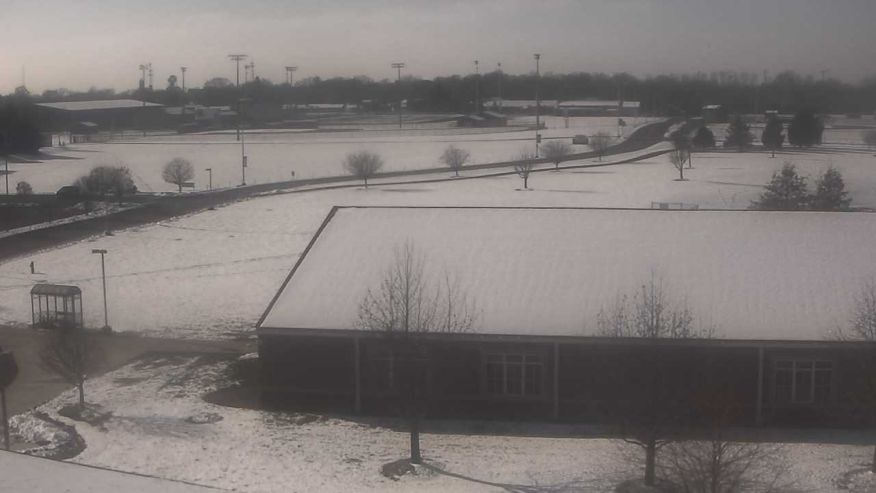 Thumbnail for current weather camera view from Greensburg Cmty Schools in Greensburg, Indiana