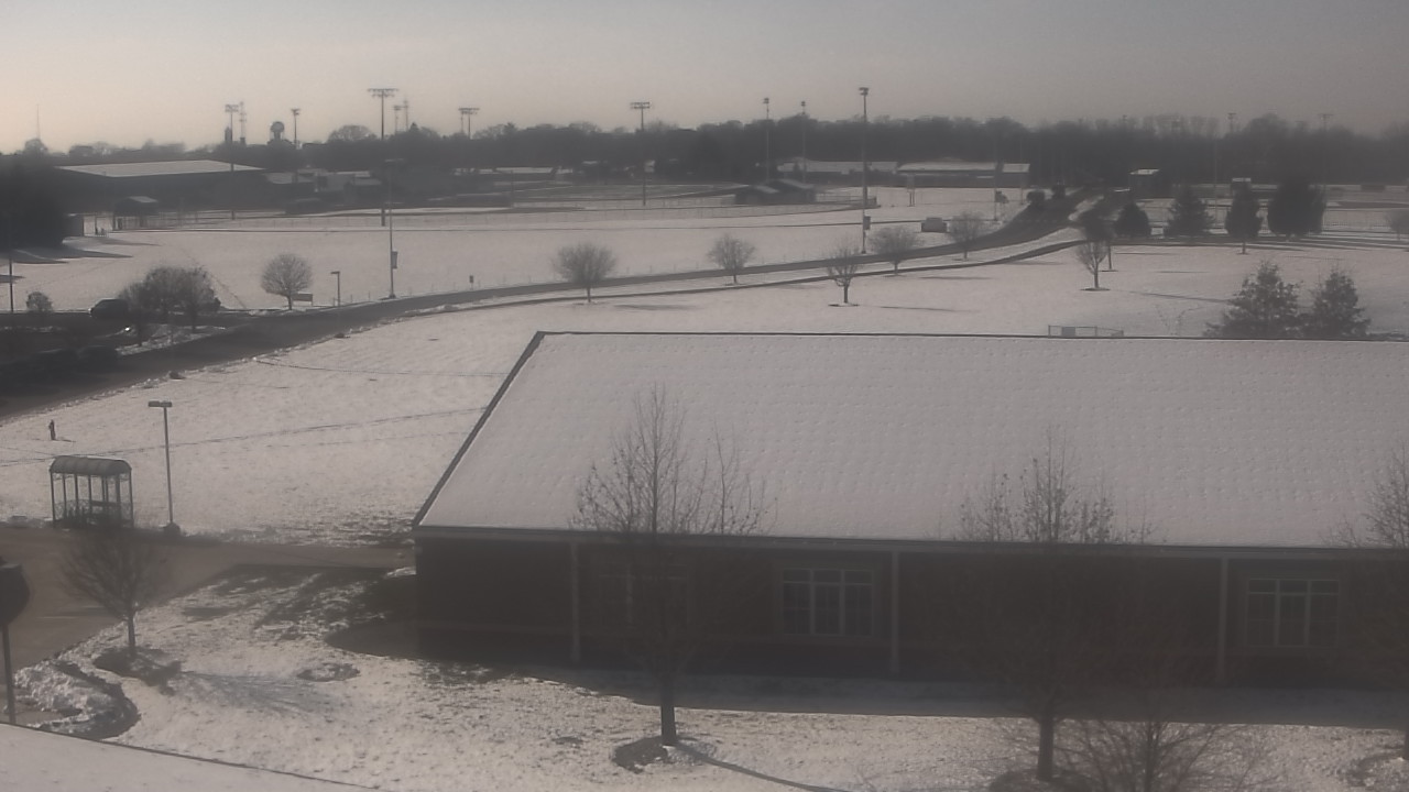 Thumbnail for current weather camera view from Greensburg Cmty Schools in Greensburg, Indiana