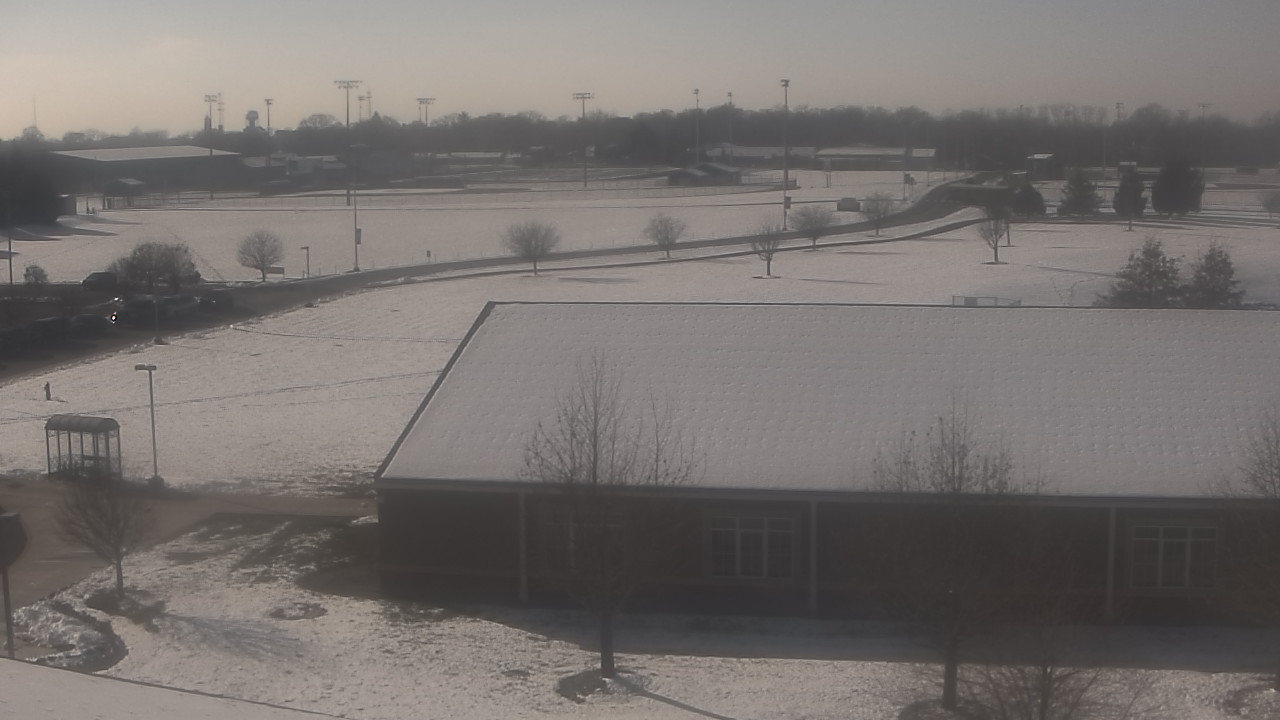 Thumbnail for current weather camera view from Greensburg Cmty Schools in Greensburg, Indiana