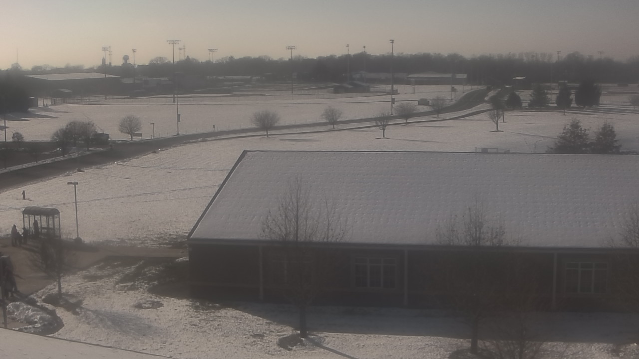 Thumbnail for current weather camera view from Greensburg Cmty Schools in Greensburg, Indiana