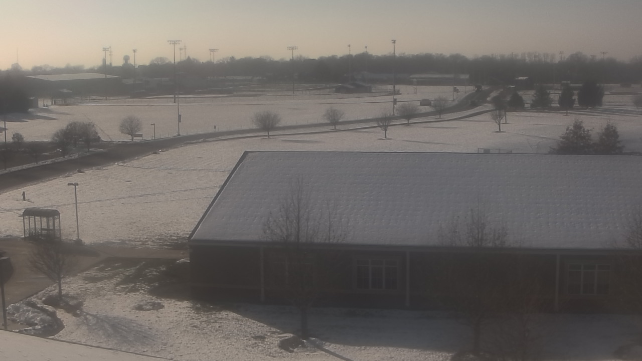 Thumbnail for current weather camera view from Greensburg Cmty Schools in Greensburg, Indiana