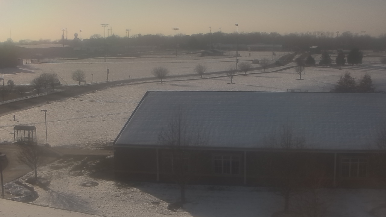 Thumbnail for current weather camera view from Greensburg Cmty Schools in Greensburg, Indiana