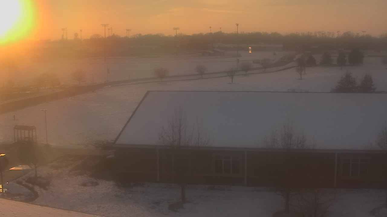 Thumbnail for current weather camera view from Greensburg Cmty Schools in Greensburg, Indiana