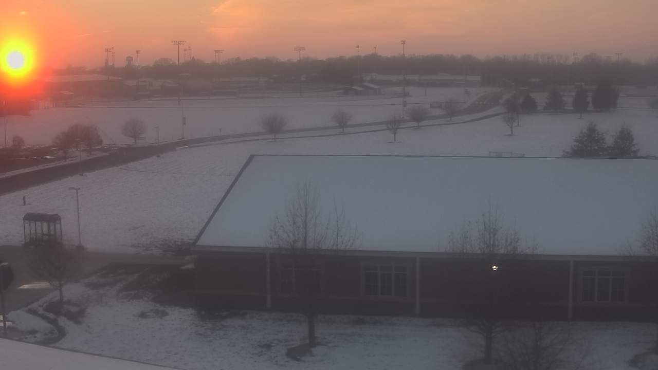 Thumbnail for current weather camera view from Greensburg Cmty Schools in Greensburg, Indiana