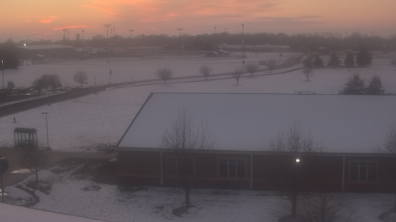 Thumbnail for current weather camera view from Greensburg Cmty Schools in Greensburg, Indiana