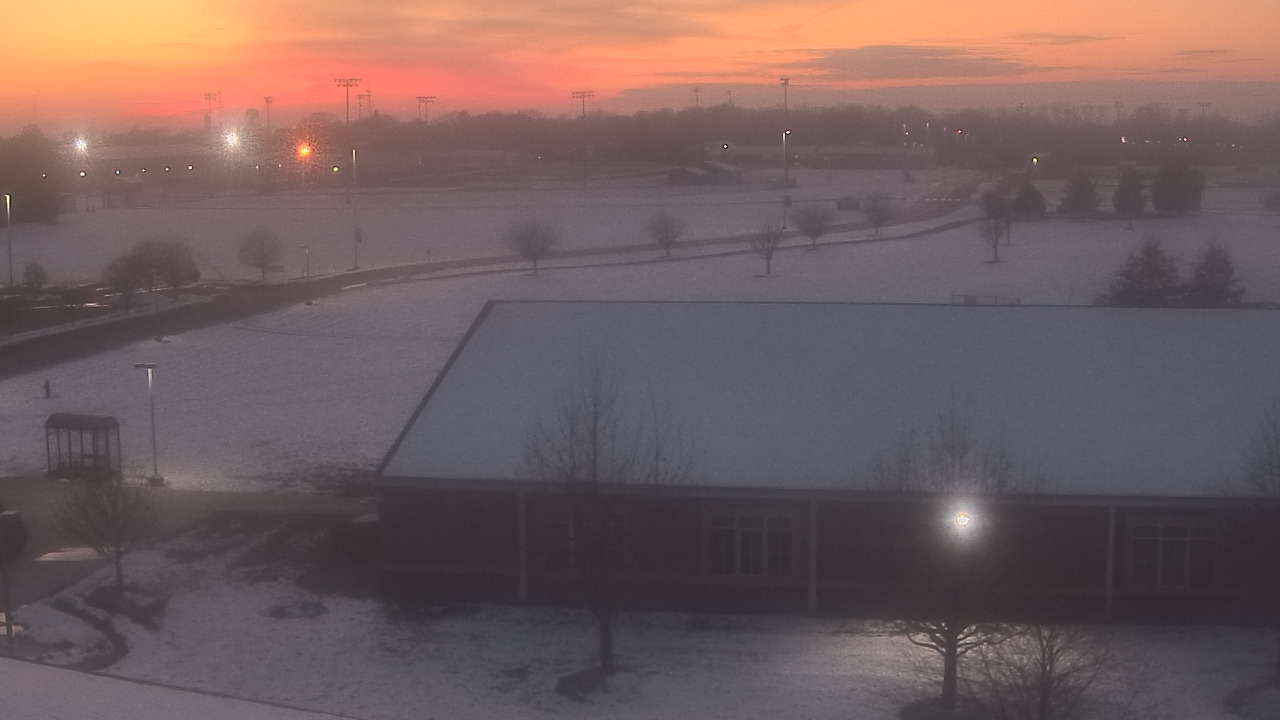 Thumbnail for current weather camera view from Greensburg Cmty Schools in Greensburg, Indiana