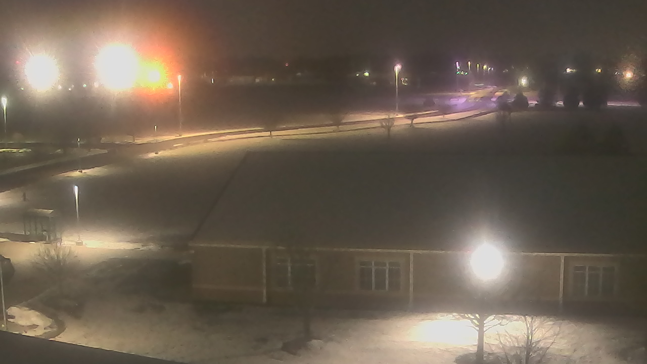 Thumbnail for current weather camera view from Greensburg Cmty Schools in Greensburg, Indiana