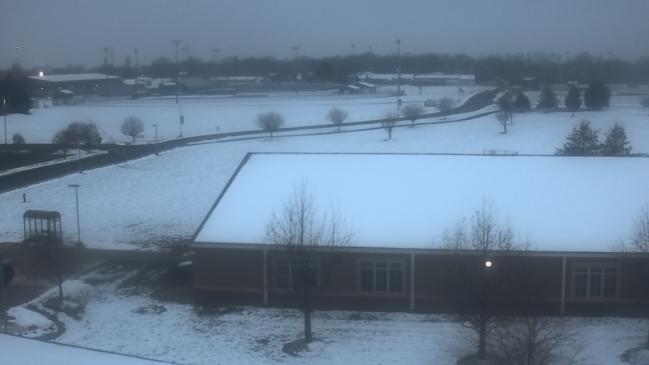 Thumbnail for current weather camera view from Greensburg Cmty Schools in Greensburg, Indiana