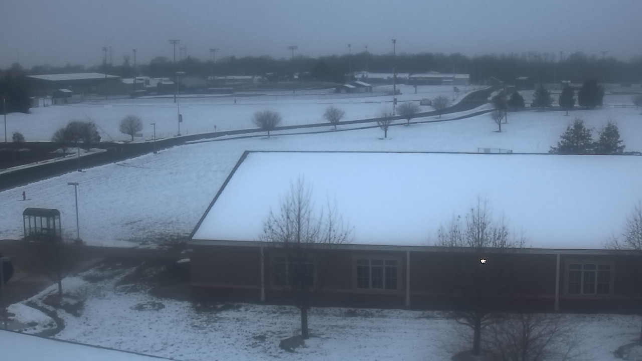 Thumbnail for current weather camera view from Greensburg Cmty Schools in Greensburg, Indiana