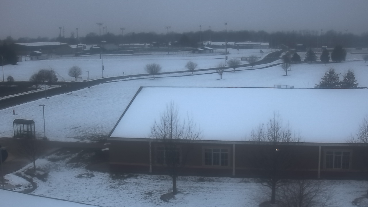 Thumbnail for current weather camera view from Greensburg Cmty Schools in Greensburg, Indiana