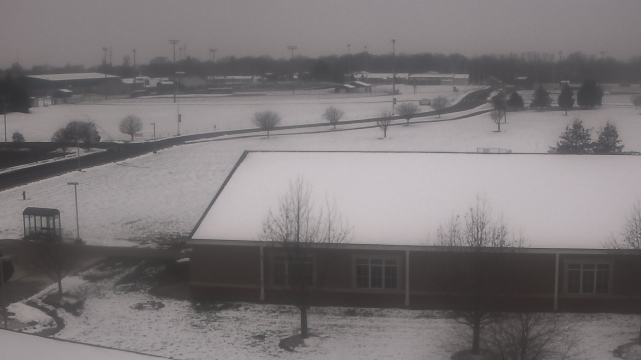 Thumbnail for current weather camera view from Greensburg Cmty Schools in Greensburg, Indiana