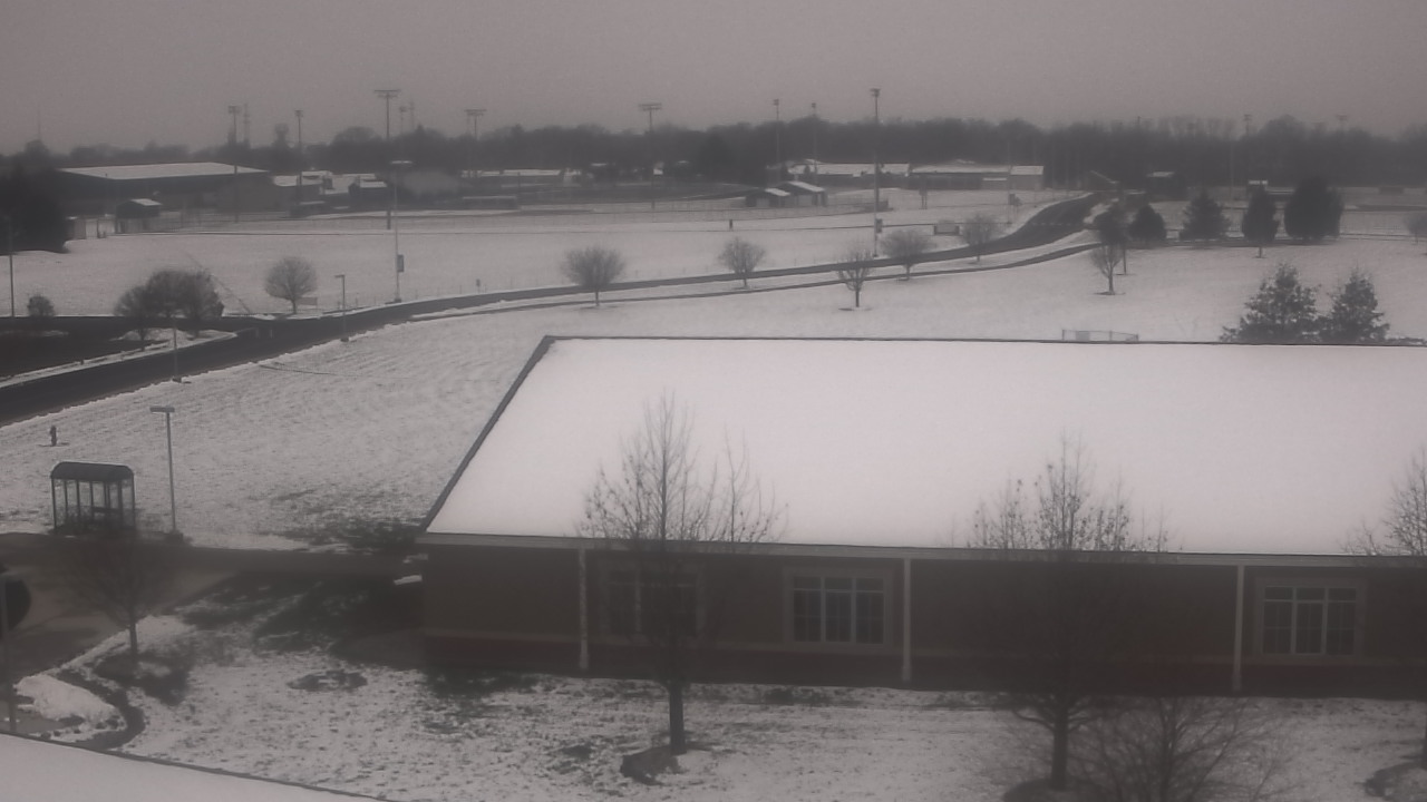 Thumbnail for current weather camera view from Greensburg Cmty Schools in Greensburg, Indiana