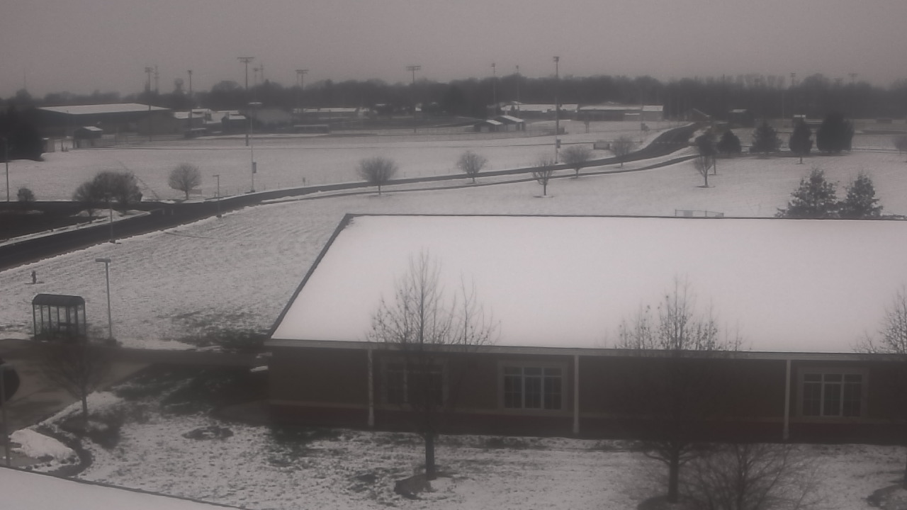 Thumbnail for current weather camera view from Greensburg Cmty Schools in Greensburg, Indiana