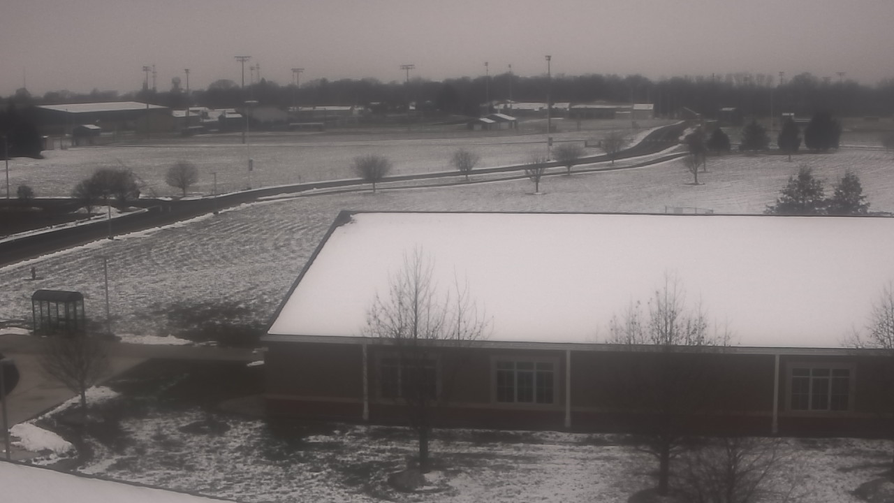 Thumbnail for current weather camera view from Greensburg Cmty Schools in Greensburg, Indiana
