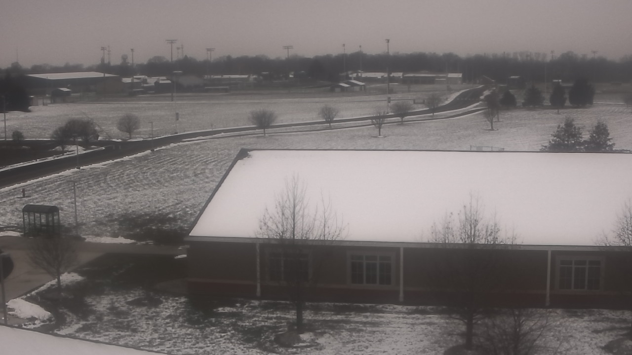 Thumbnail for current weather camera view from Greensburg Cmty Schools in Greensburg, Indiana