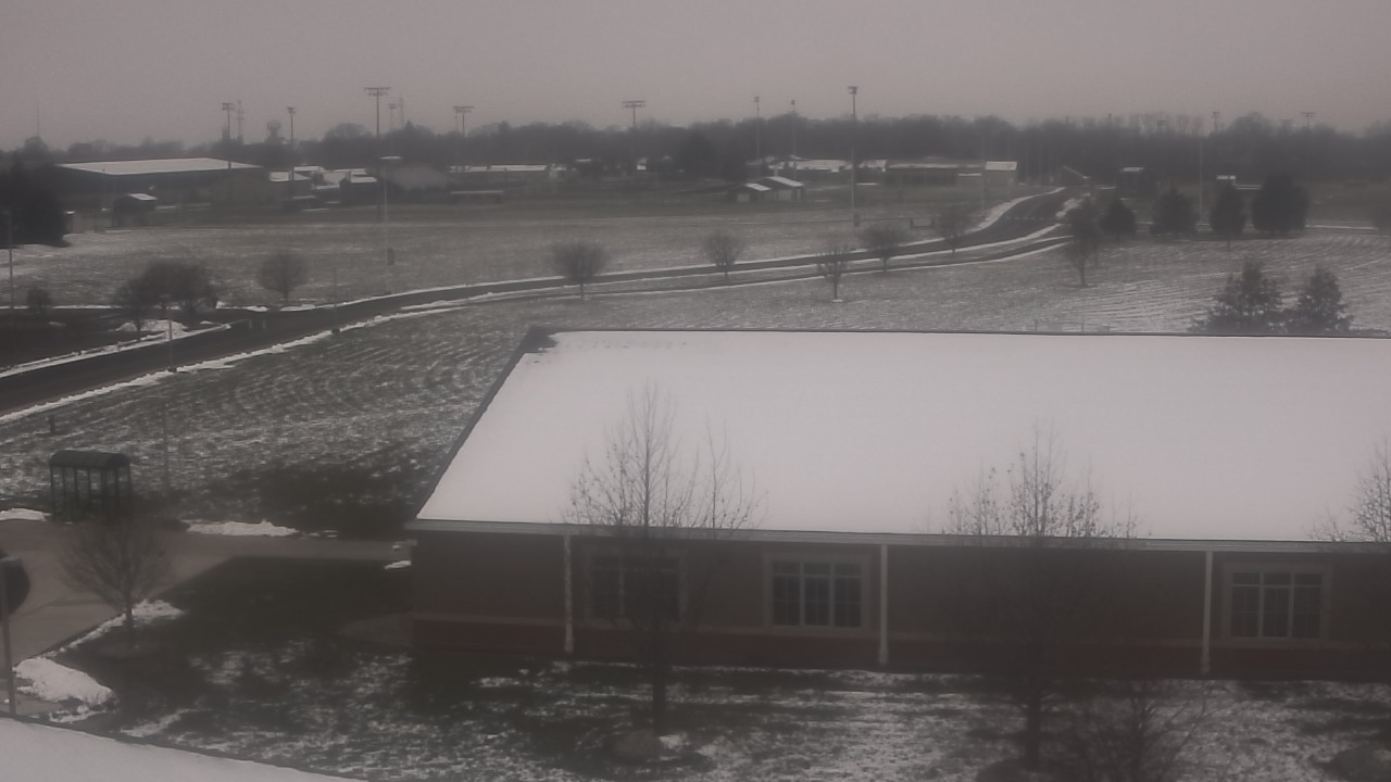 Thumbnail for current weather camera view from Greensburg Cmty Schools in Greensburg, Indiana