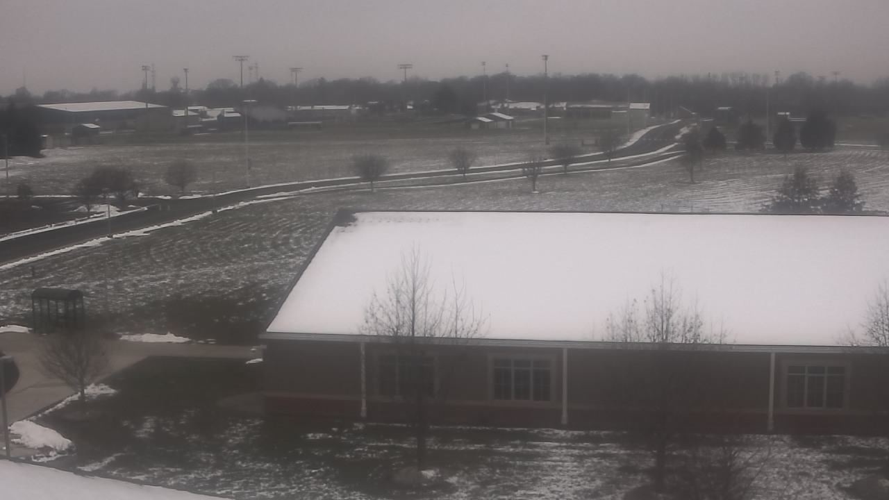 Thumbnail for current weather camera view from Greensburg Cmty Schools in Greensburg, Indiana
