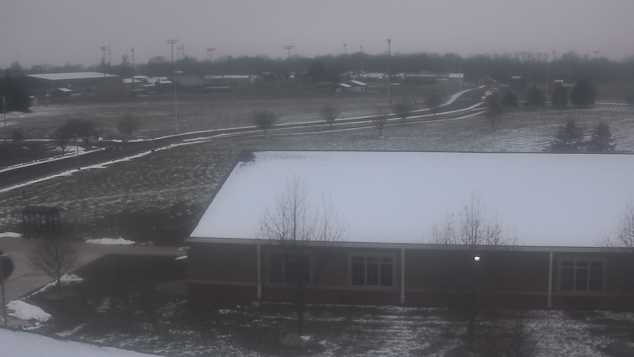 Thumbnail for current weather camera view from Greensburg Cmty Schools in Greensburg, Indiana