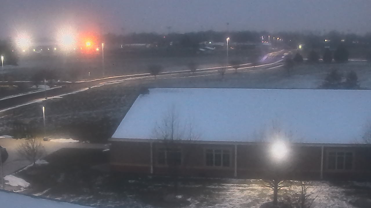 Thumbnail for current weather camera view from Greensburg Cmty Schools in Greensburg, Indiana