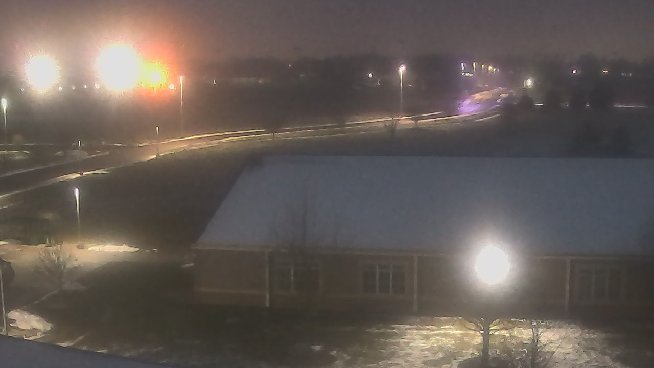 Thumbnail for current weather camera view from Greensburg Cmty Schools in Greensburg, Indiana