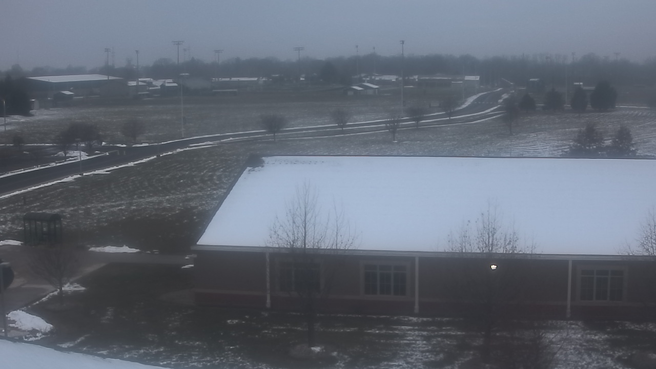 Thumbnail for current weather camera view from Greensburg Cmty Schools in Greensburg, Indiana