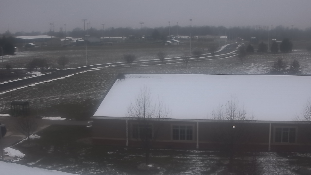 Thumbnail for current weather camera view from Greensburg Cmty Schools in Greensburg, Indiana