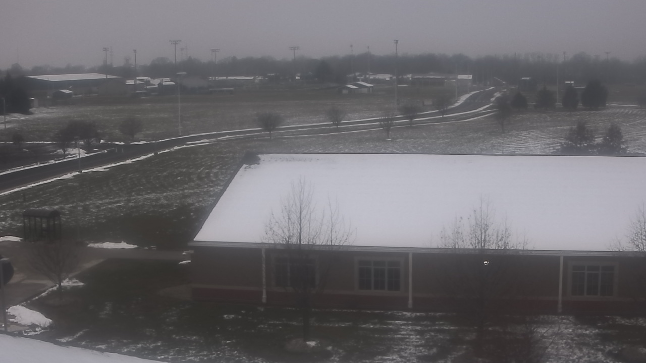 Thumbnail for current weather camera view from Greensburg Cmty Schools in Greensburg, Indiana