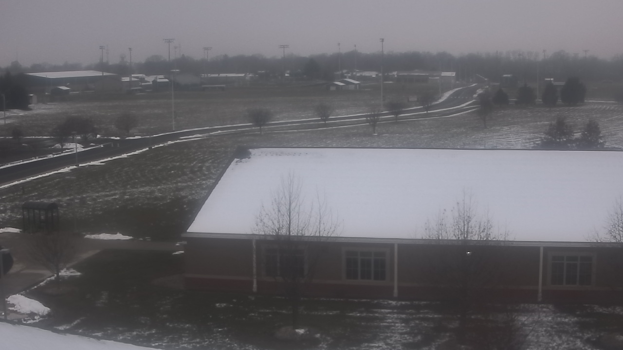 Thumbnail for current weather camera view from Greensburg Cmty Schools in Greensburg, Indiana