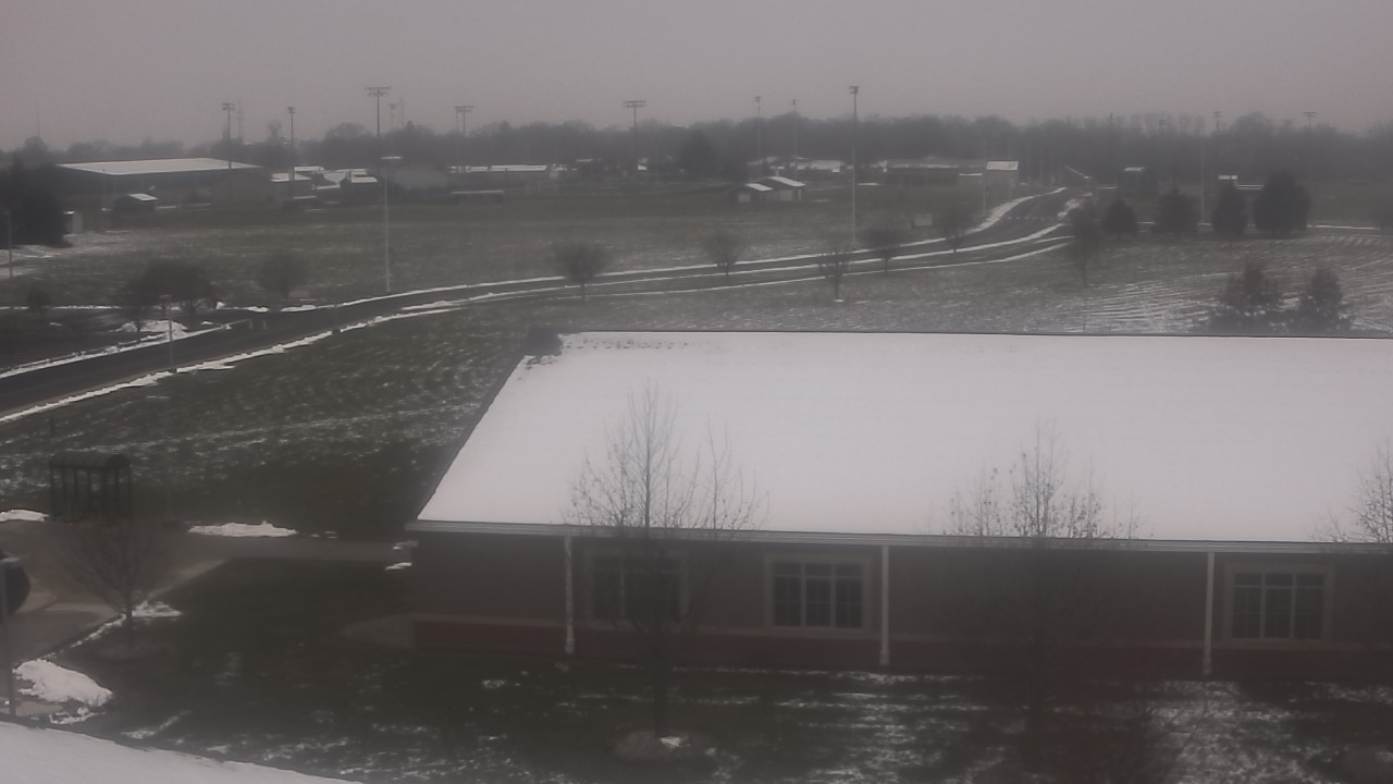Thumbnail for current weather camera view from Greensburg Cmty Schools in Greensburg, Indiana