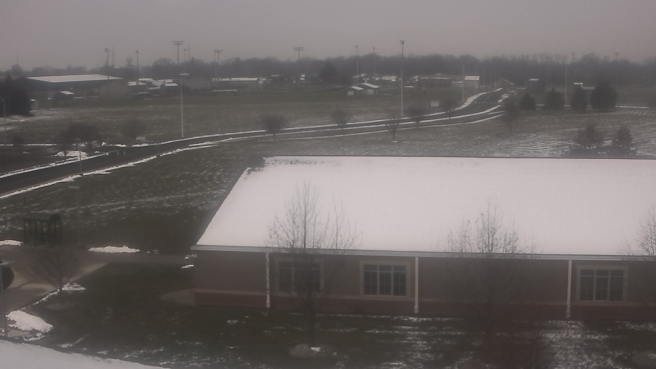 Thumbnail for current weather camera view from Greensburg Cmty Schools in Greensburg, Indiana