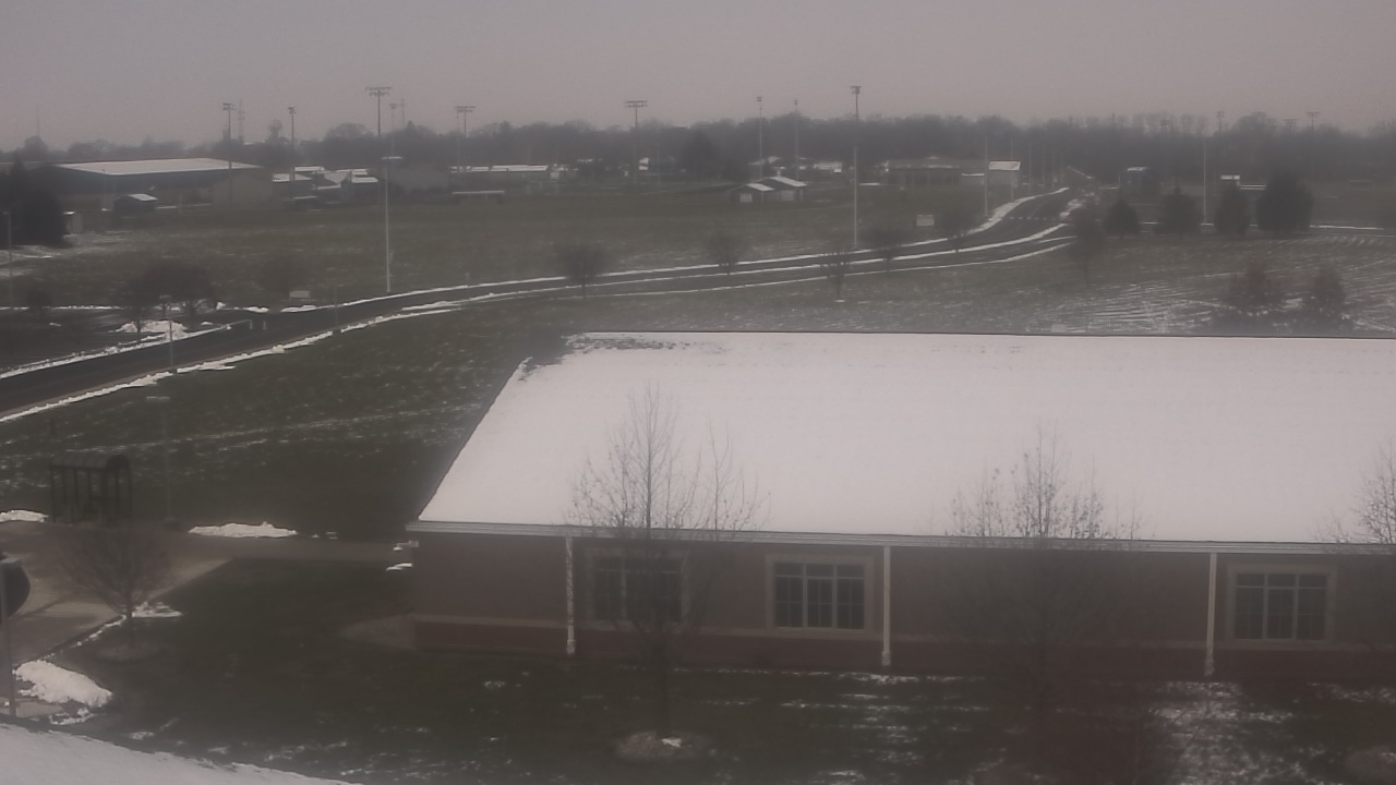 Thumbnail for current weather camera view from Greensburg Cmty Schools in Greensburg, Indiana