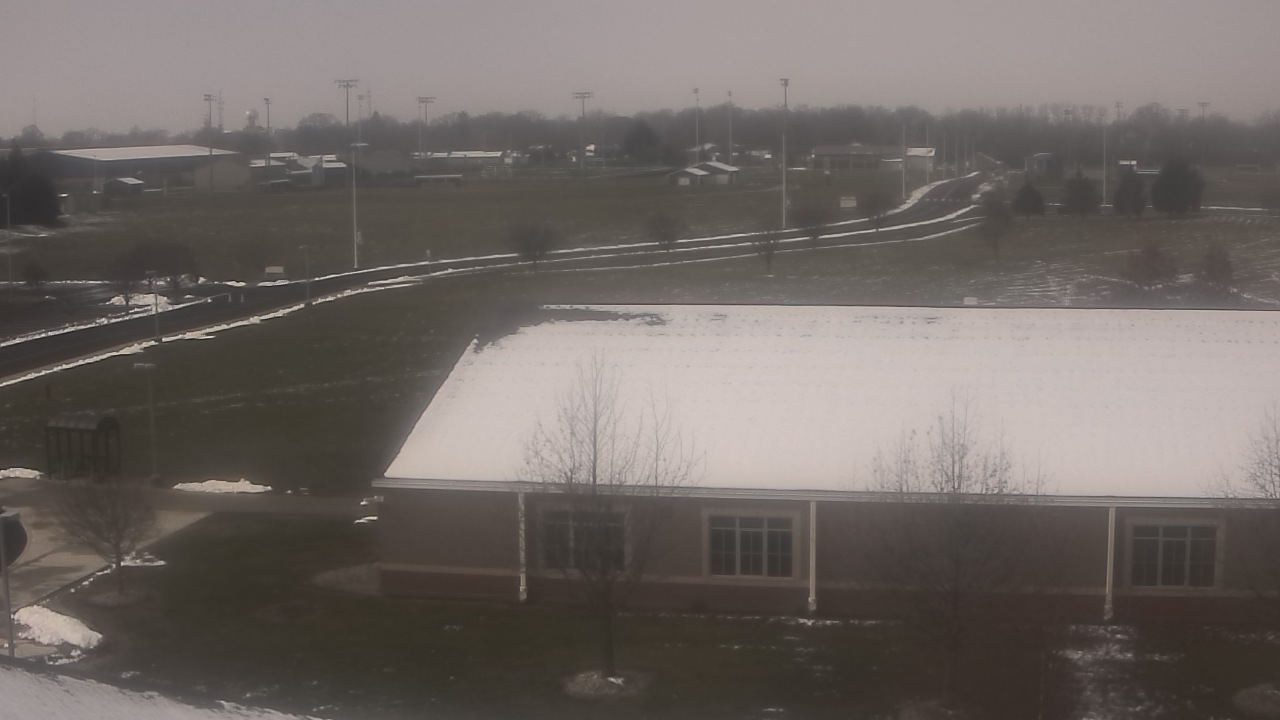 Thumbnail for current weather camera view from Greensburg Cmty Schools in Greensburg, Indiana