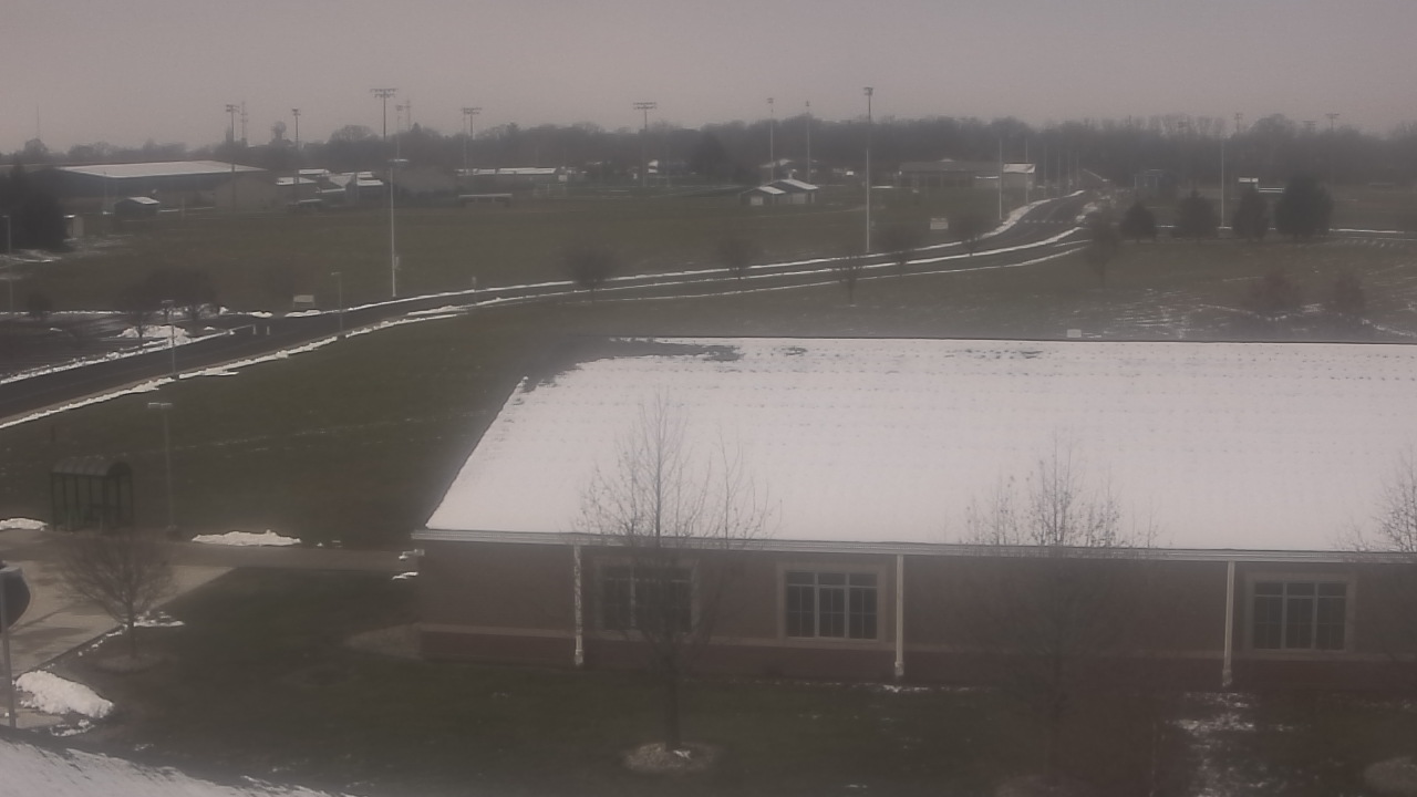 Thumbnail for current weather camera view from Greensburg Cmty Schools in Greensburg, Indiana
