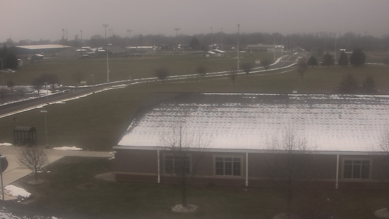 Thumbnail for current weather camera view from Greensburg Cmty Schools in Greensburg, Indiana