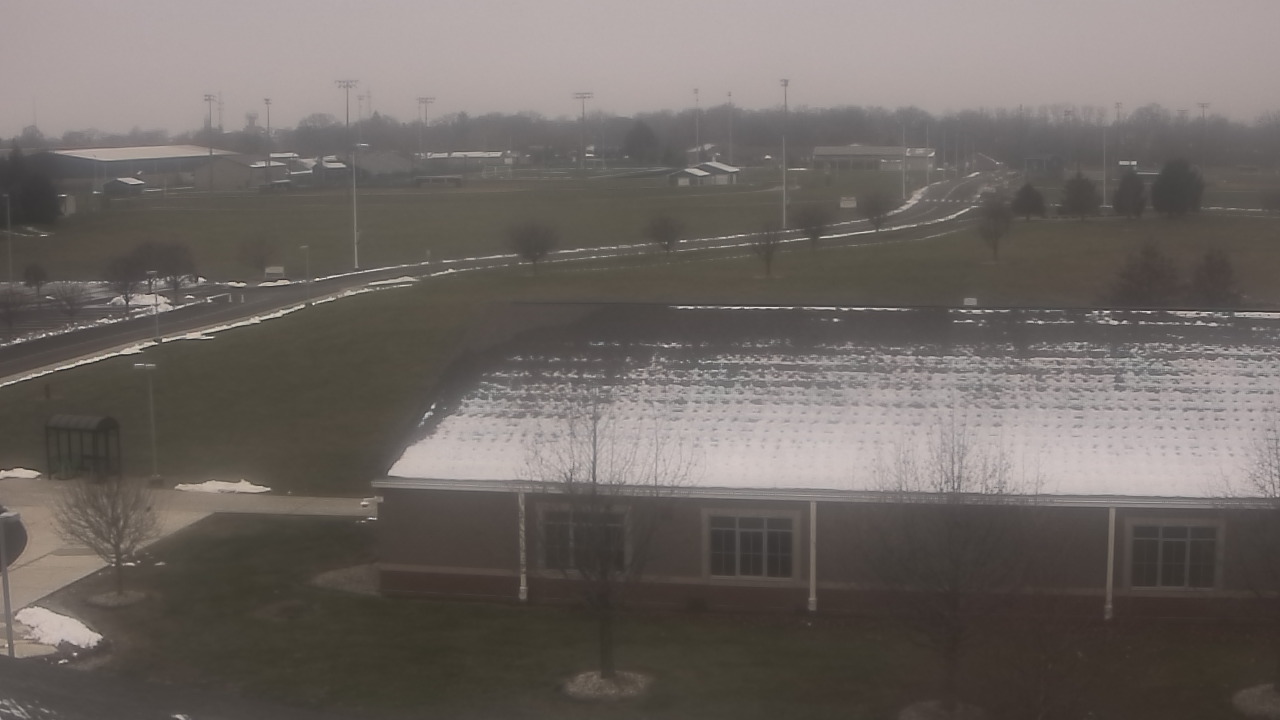 Thumbnail for current weather camera view from Greensburg Cmty Schools in Greensburg, Indiana