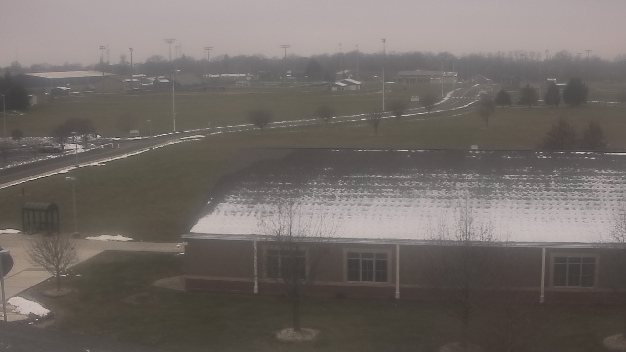 Thumbnail for current weather camera view from Greensburg Cmty Schools in Greensburg, Indiana