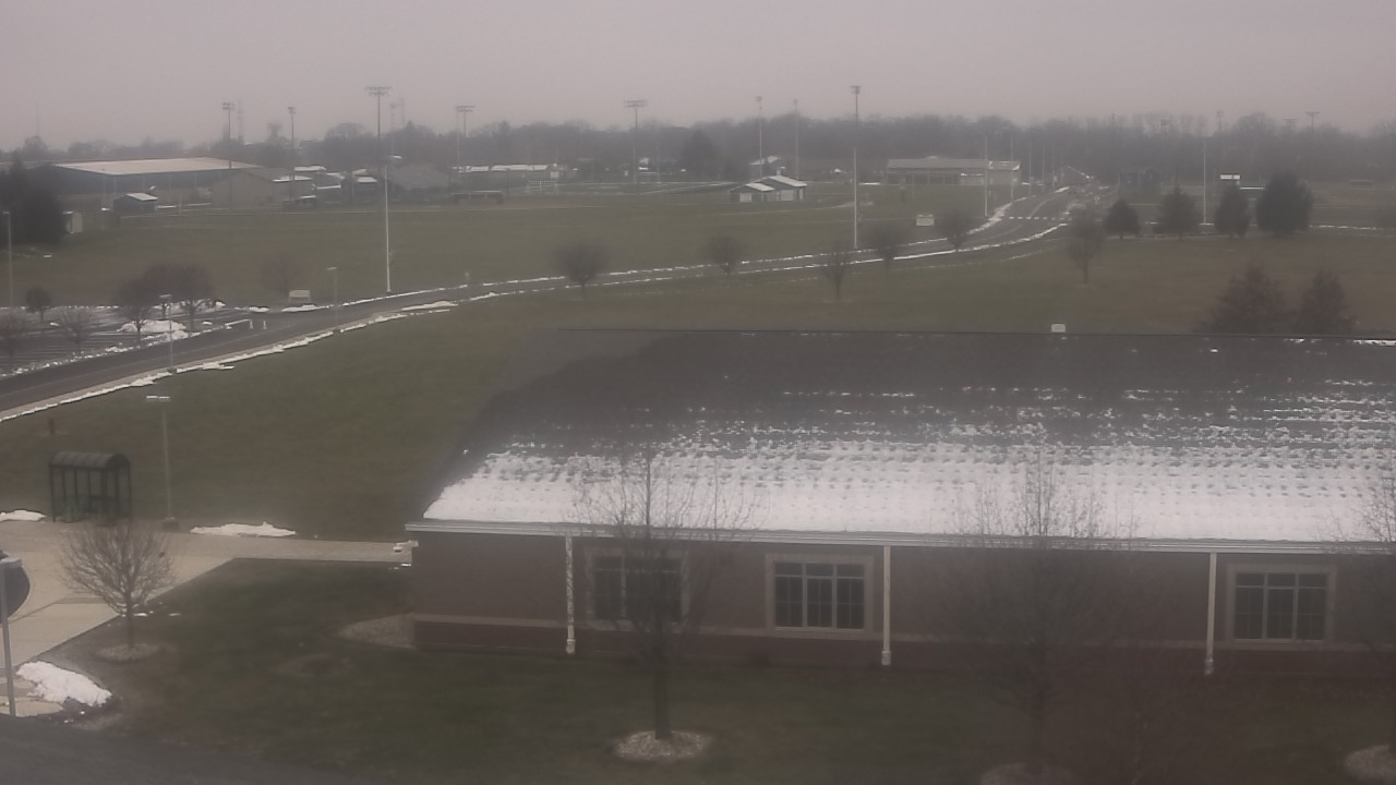 Thumbnail for current weather camera view from Greensburg Cmty Schools in Greensburg, Indiana