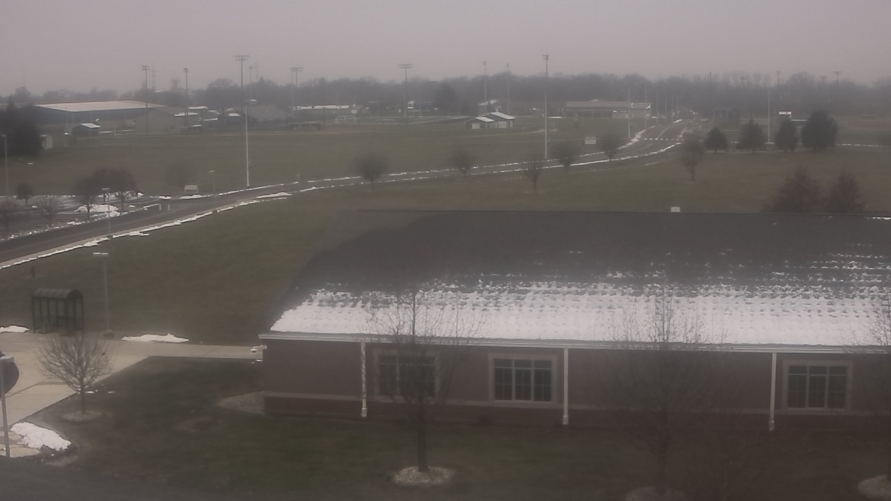 Thumbnail for current weather camera view from Greensburg Cmty Schools in Greensburg, Indiana